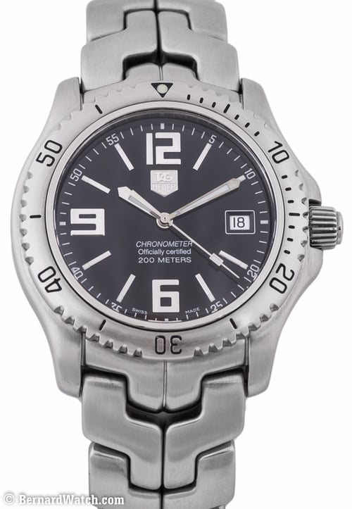 TAG Heuer - Link Diver WT5110