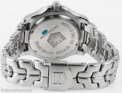 Rear / Band View of Link Diver