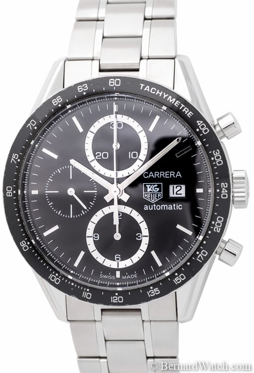 TAG Heuer - Carrera Chronograph CV2010.BA0786