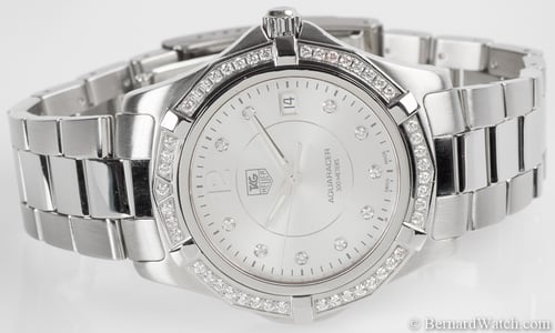 Front View of Aquaracer