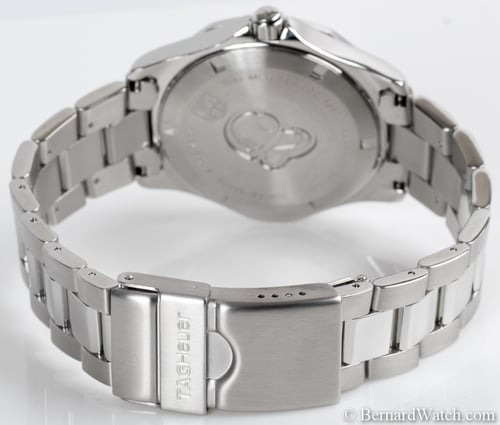 Rear / Band View of Aquaracer