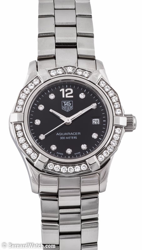 TAG Heuer Ladies Aquaracer WAF141D.BA0813