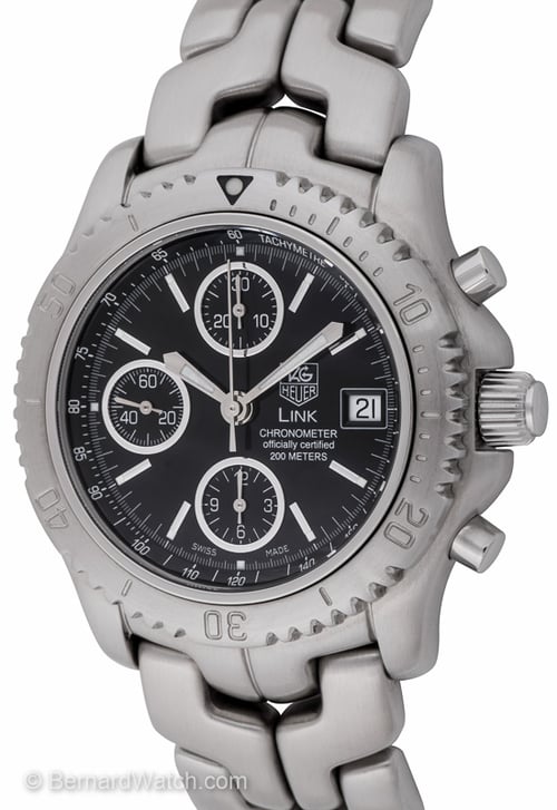 TAG Heuer - Link Chronograph CT5111
