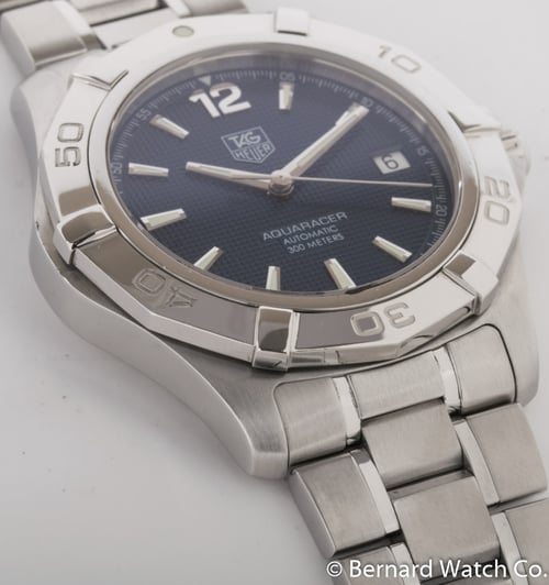 9' Side Shot of Aquaracer