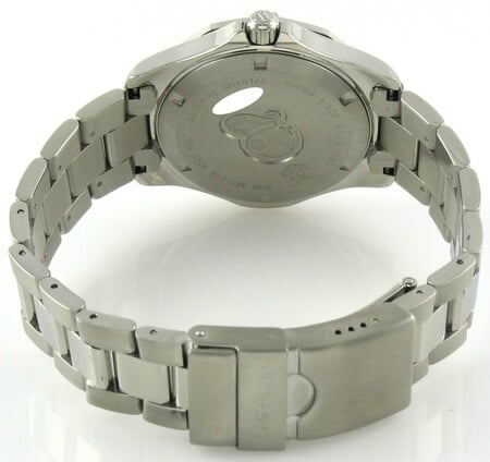 Rear / Band View of Aquaracer