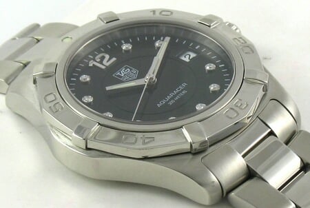 9' Side Shot of Aquaracer
