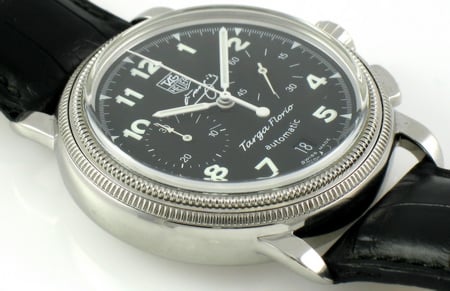 9' Side Shot of Targa Florio Chronograph