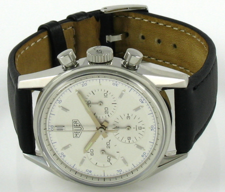 Front View of Carrera '64 Re-Edition