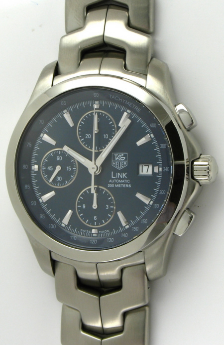Tag Heuer - Link Chronograph CJF2112