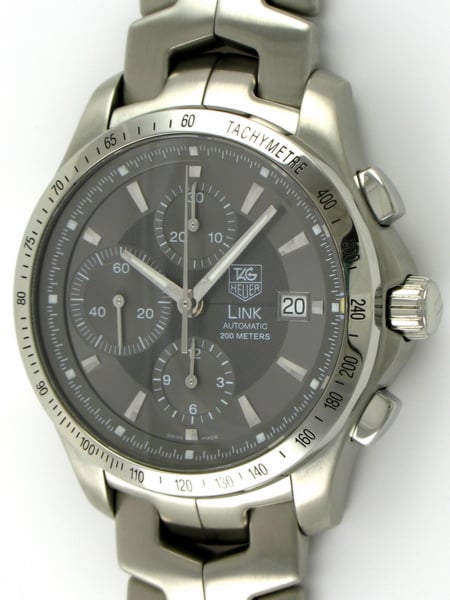 TAG Heuer - Link Chronograph CJF2115.BA0576