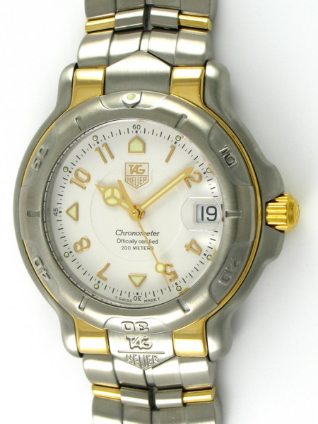 TAG Heuer - 6000 WH5151-2