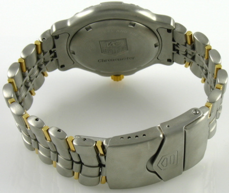 Rear / Band View of 6000
