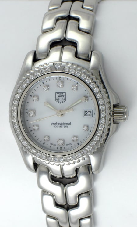 TAG Heuer - Ladies Link WT131E