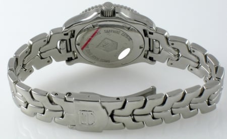 Rear / Band View of Ladies Link