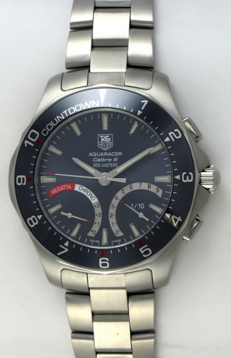 TAG Heuer - CAF7111.BA