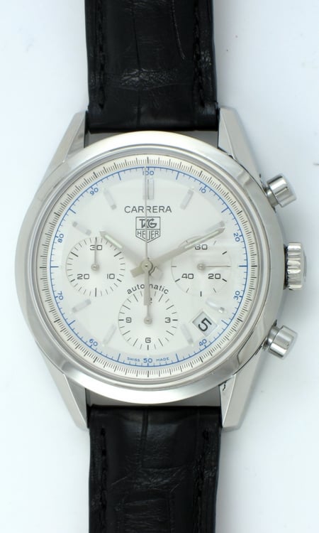 TAG Heuer - Carrera Chronograph CV21110-0