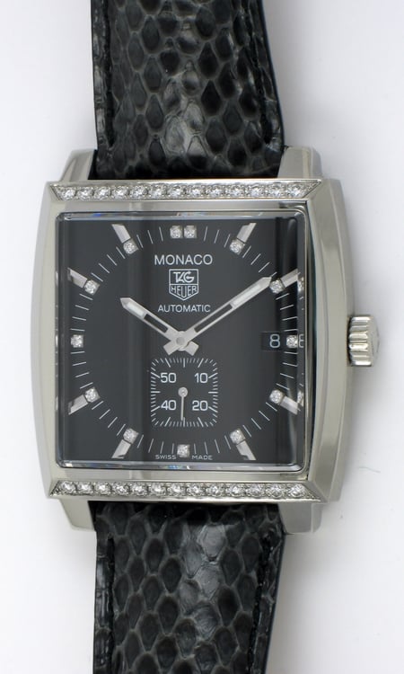 TAG Heuer - Monaco Unisex WW2118.FC6216
