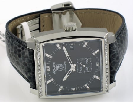 Front View of Monaco Unisex