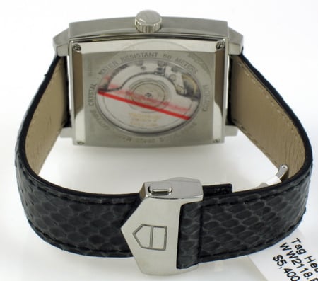 Rear / Band View of Monaco Unisex