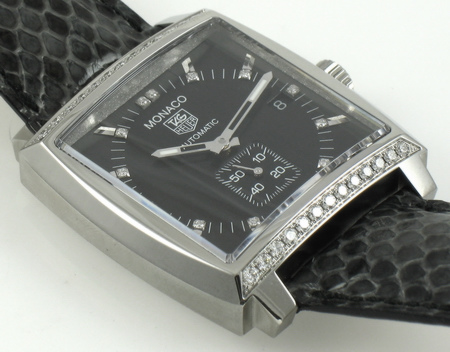 9' Side Shot of Monaco Unisex