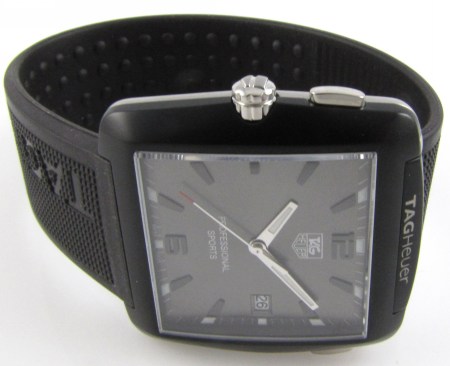 Front View of Golf Watch 'Tiger Woods Edition'