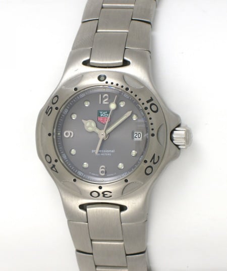 TAG Heuer - Ladies Kirium WL1311