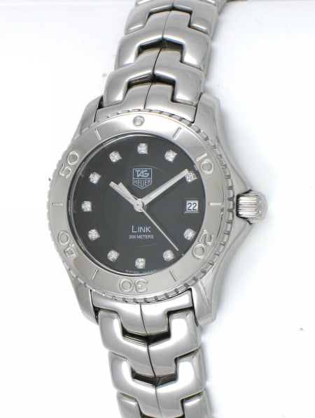 TAG Heuer - Ladies Link Diver WJ1318