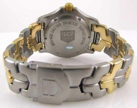 Rear / Band View of Link