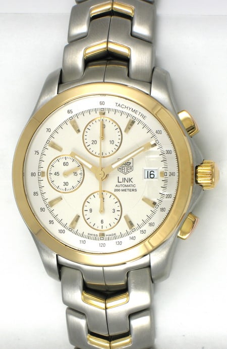 TAG Heuer - Link Chronograph CJF2150