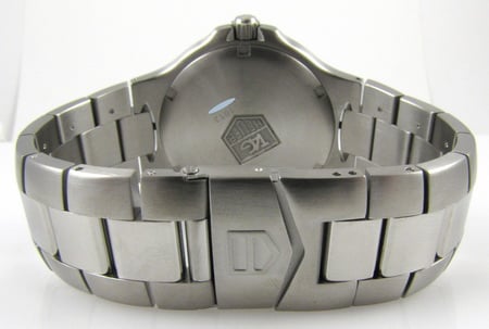 Rear / Band View of Kirium