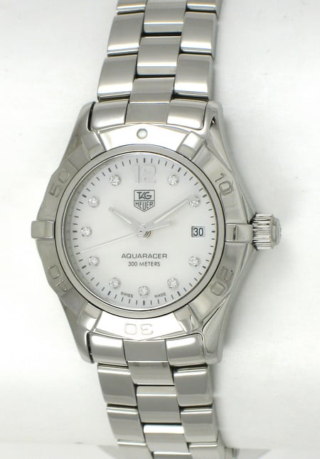 TAG Heuer Ladies Aquaracer WAF1415.BA0813