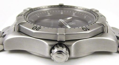 Crown Side Shot of 2000 Classic Multigraph