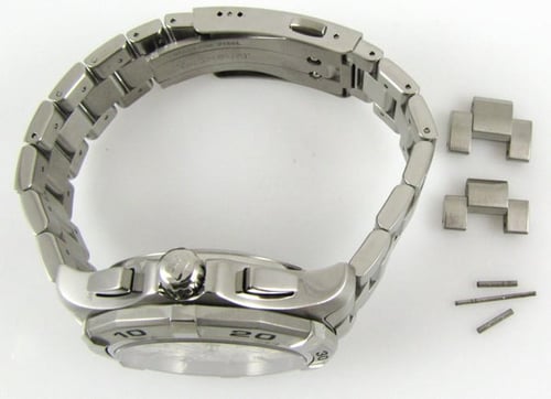 Extra Shot of Aquaracer Chronograph