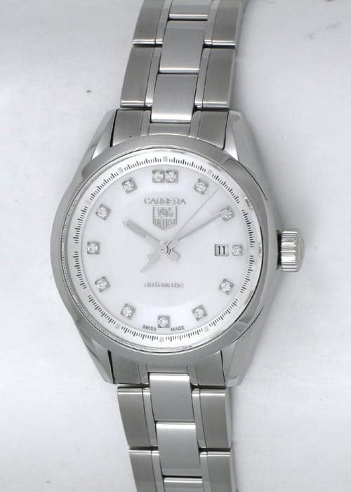 TAG Heuer - Ladies Carrera Automatic WV2411.BA0793