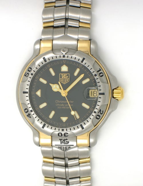 TAG Heuer - 6000 Midsize WH5253-K1