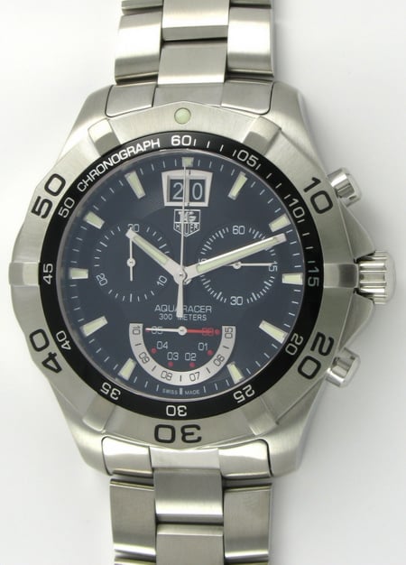 TAG Heuer - Aquaracer Chronograph CAF101A.BA0821