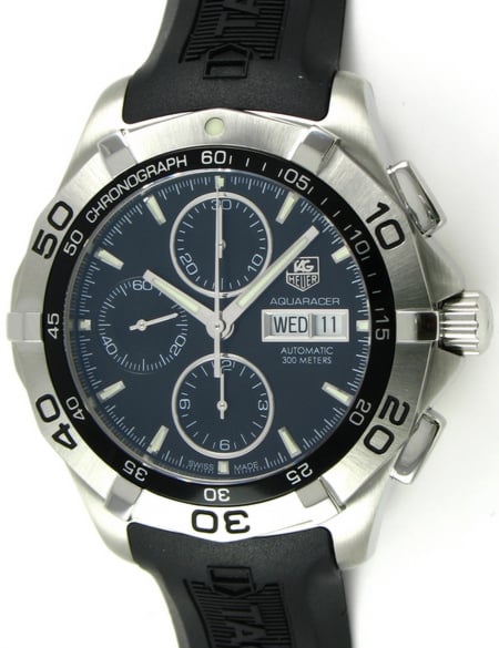 TAG Heuer - Aquaracer Chronograph Day-Date CAF2010.FT8011