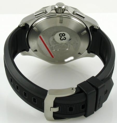 Rear / Band View of Aquaracer Chronograph Day-Date