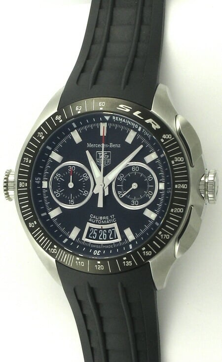 TAG Heuer - SLR Chronograph for Mercedes-Benz CAG2111
