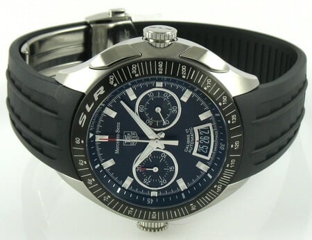 Front View of SLR Chronograph for Mercedes-Benz