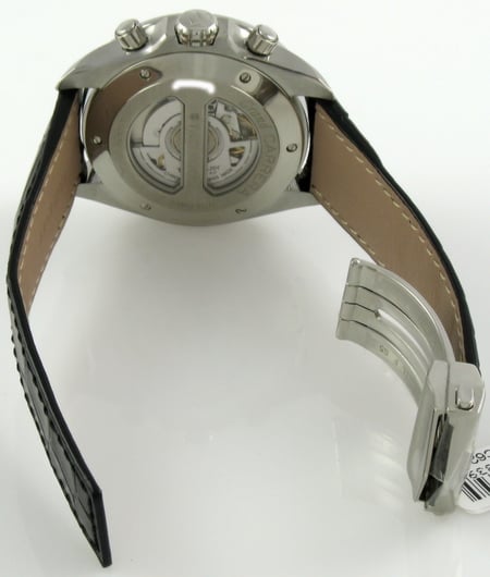 Rear / Band View of Grand Carrera Chronograph