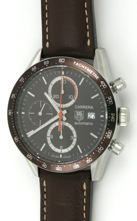 TAG Heuer - Carrera Chronograph CV2013.FC6206