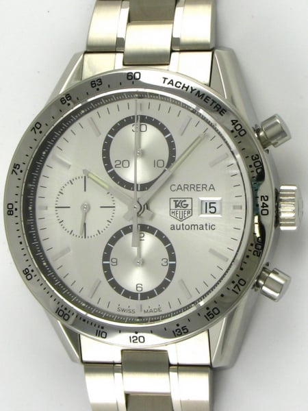 Tag Heuer - Carrera Chronograph CV2017.BA0786
