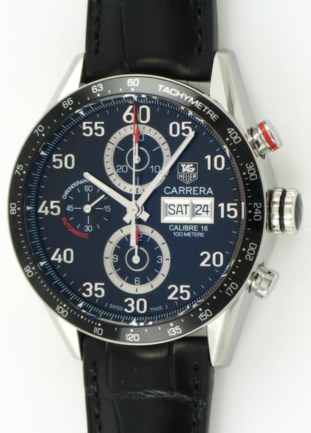 TAG Heuer - Carrera Chronograph Day-Date CV2A10.FC6235