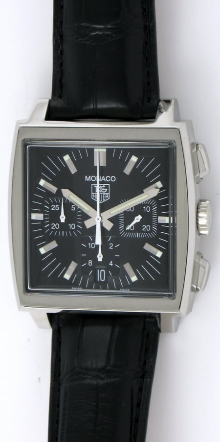 TAG Heuer - Monaco Chronograph CW2111.FC6177