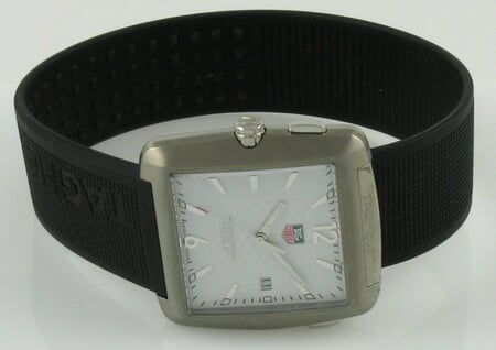 Front View of Golf Watch 'Tiger Woods Edition'