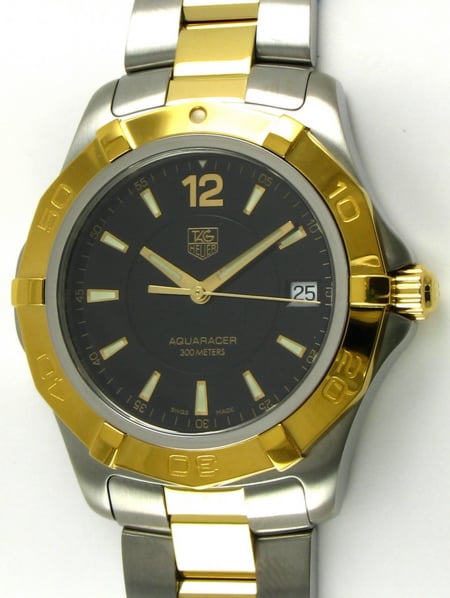 TAG Heuer - Aquaracer WAF1123.BB0807