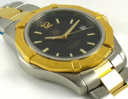 9' Side Shot of Aquaracer