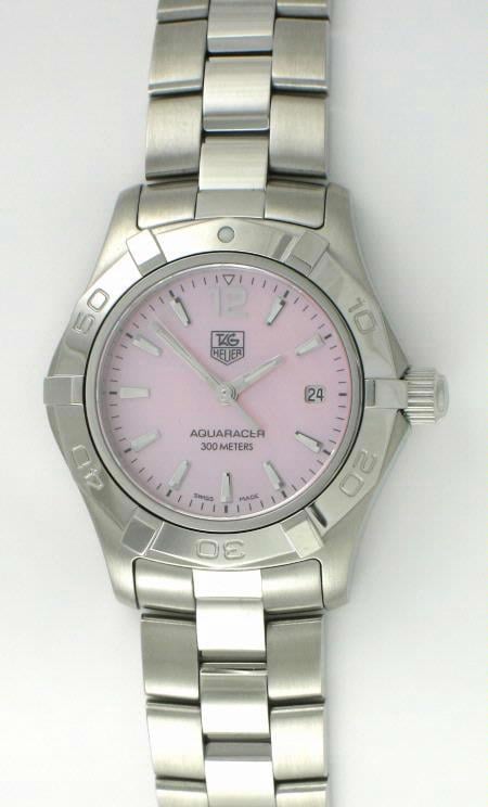 TAG Heuer - Ladies Aquaracer WAF1418.BA0812