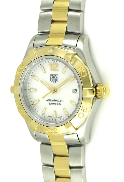 TAG Heuer - Ladies Aquaracer WAF1424.BB0814